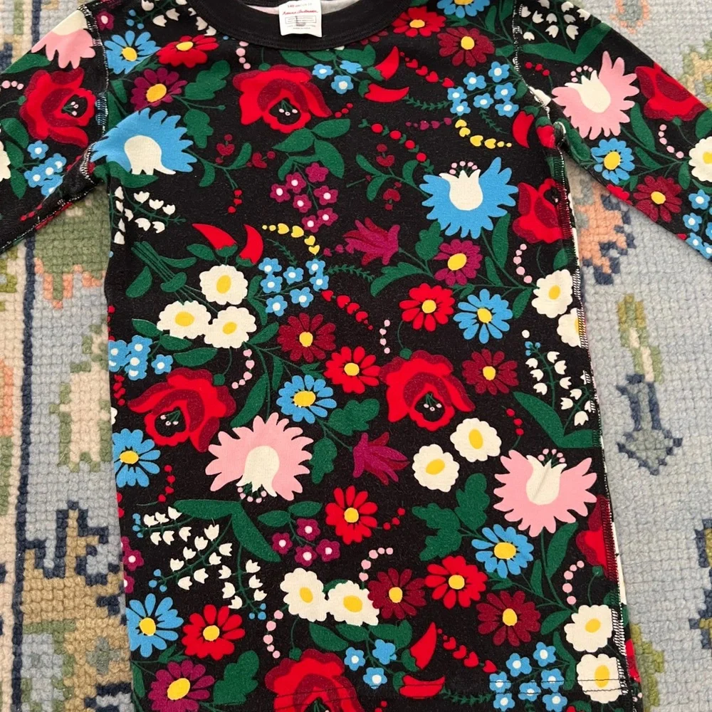 Hanna Andersson size 10 pajamas set great condition
